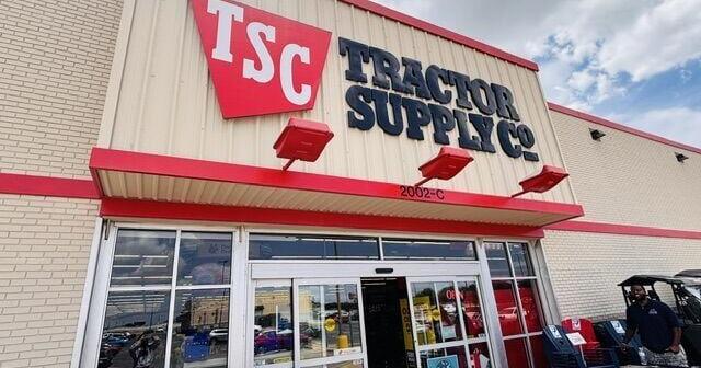 Killeen Tractor Supply remodels store By Jada Holcomb | Herald Aug 14, 2026 25 mins ago
