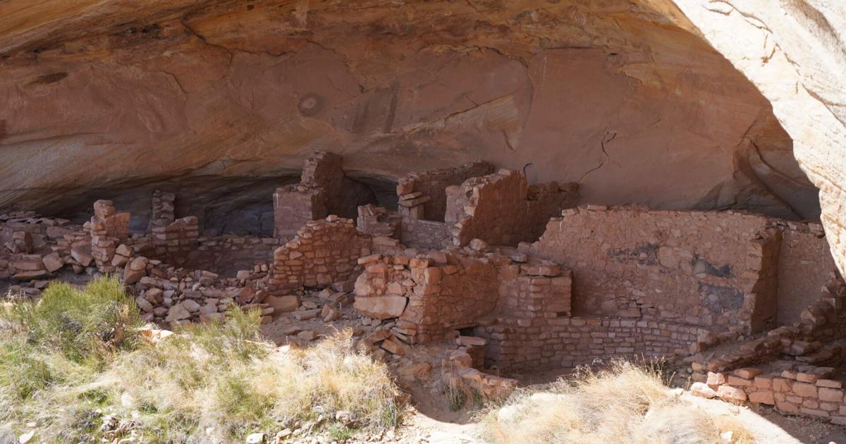 What to know about Trump's move to shrink the size of 2 national monuments in Utah By MATTHEW BROWN and HANNAH SCHOENBAUM - Associated Press Jul 13, 2026 7 mins ago