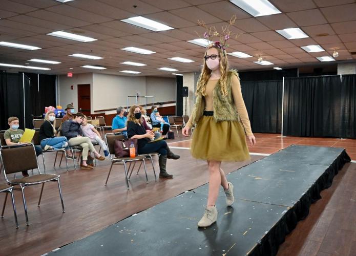 Bell County Youth Fair Fashion Revue