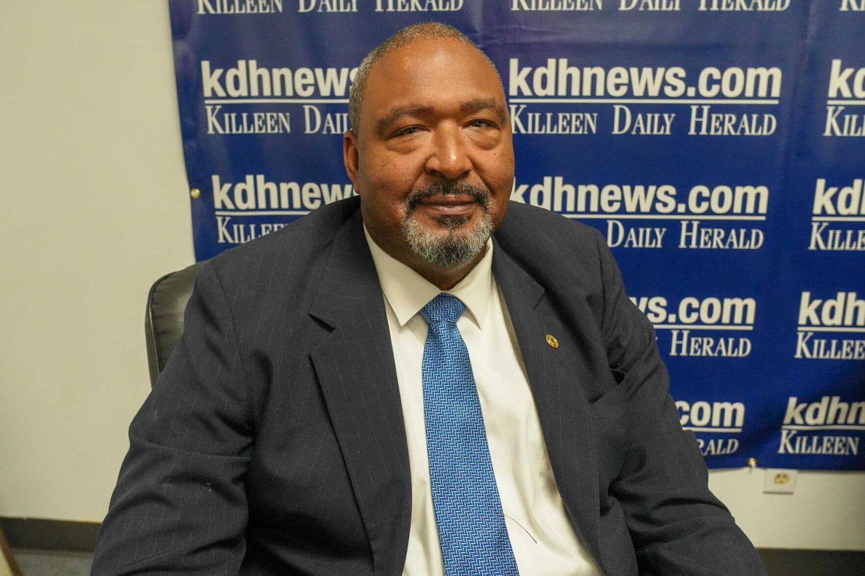 Wilkerson projected to win the primary for Bell County Commissioner ...
