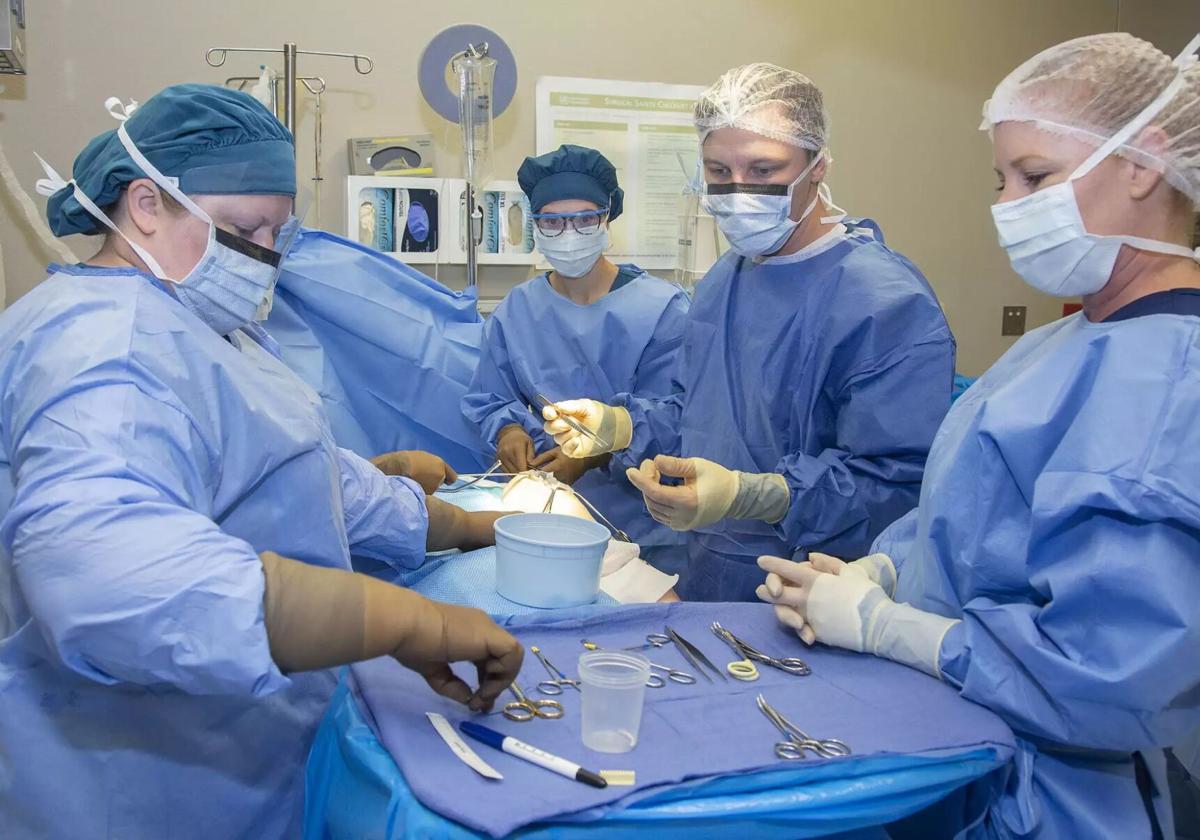 New TC course provides sampling of health care programs | News | tdtnews.com