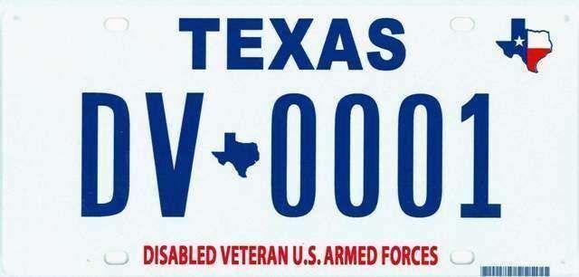 Those With Dv License Plates Need Handicapped Placards Starting Jan 1 News Tdtnews Com