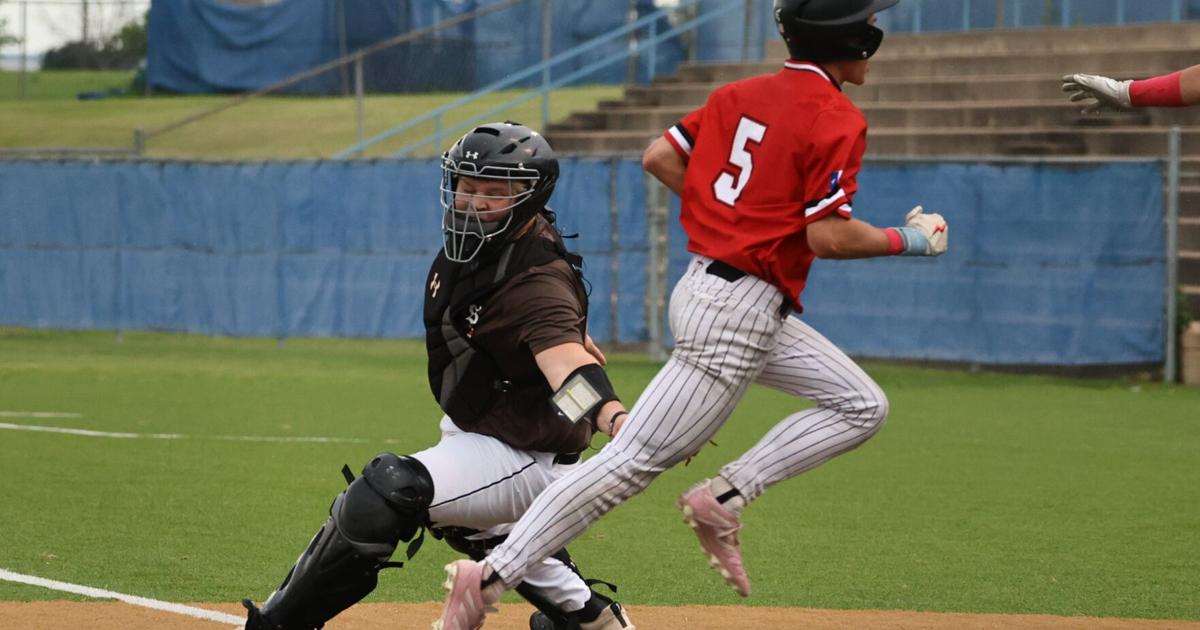 Eagles aim to rebound: Rogers drops Game 1 of area-round series to West, 10-1