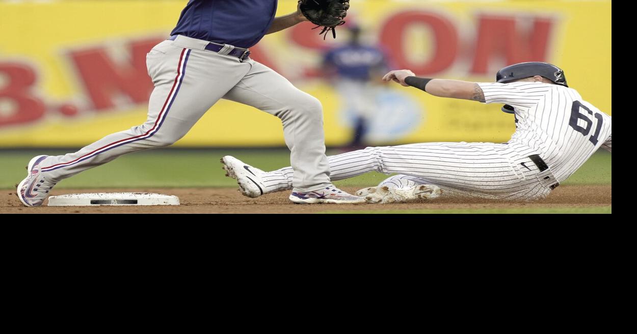 Kyle Higashioka's monster two-homer night lifts Yankees