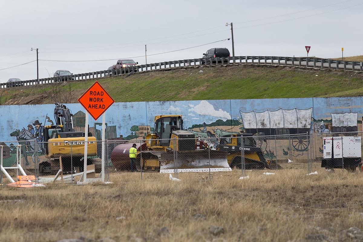 Belton Dam Road construction begins Tuesday News
