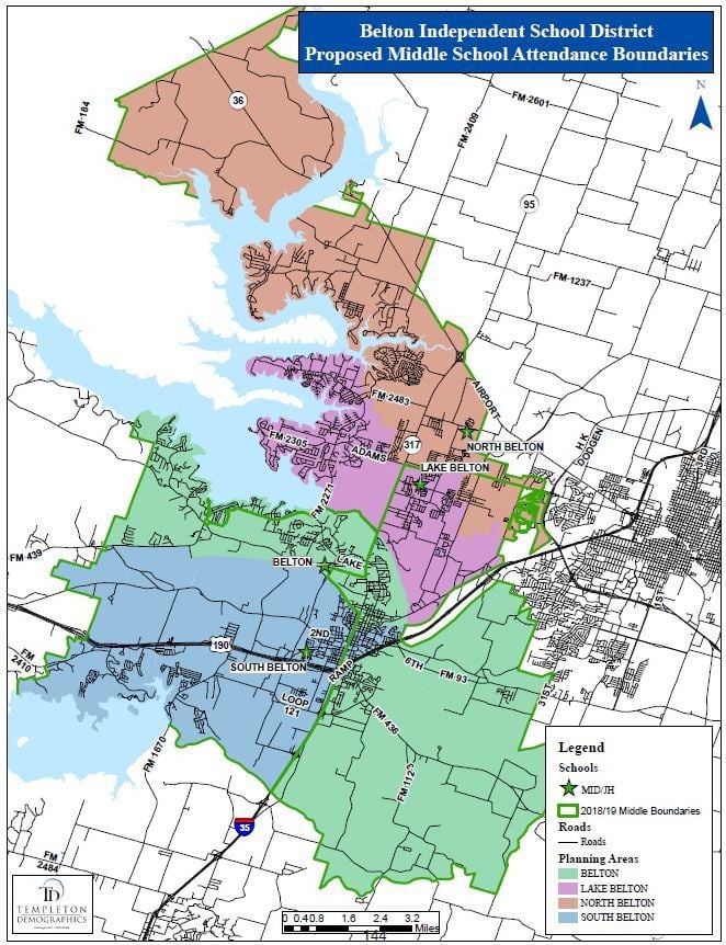 BISD OKs new attendance boundaries | News | www.ermes-unice.fr