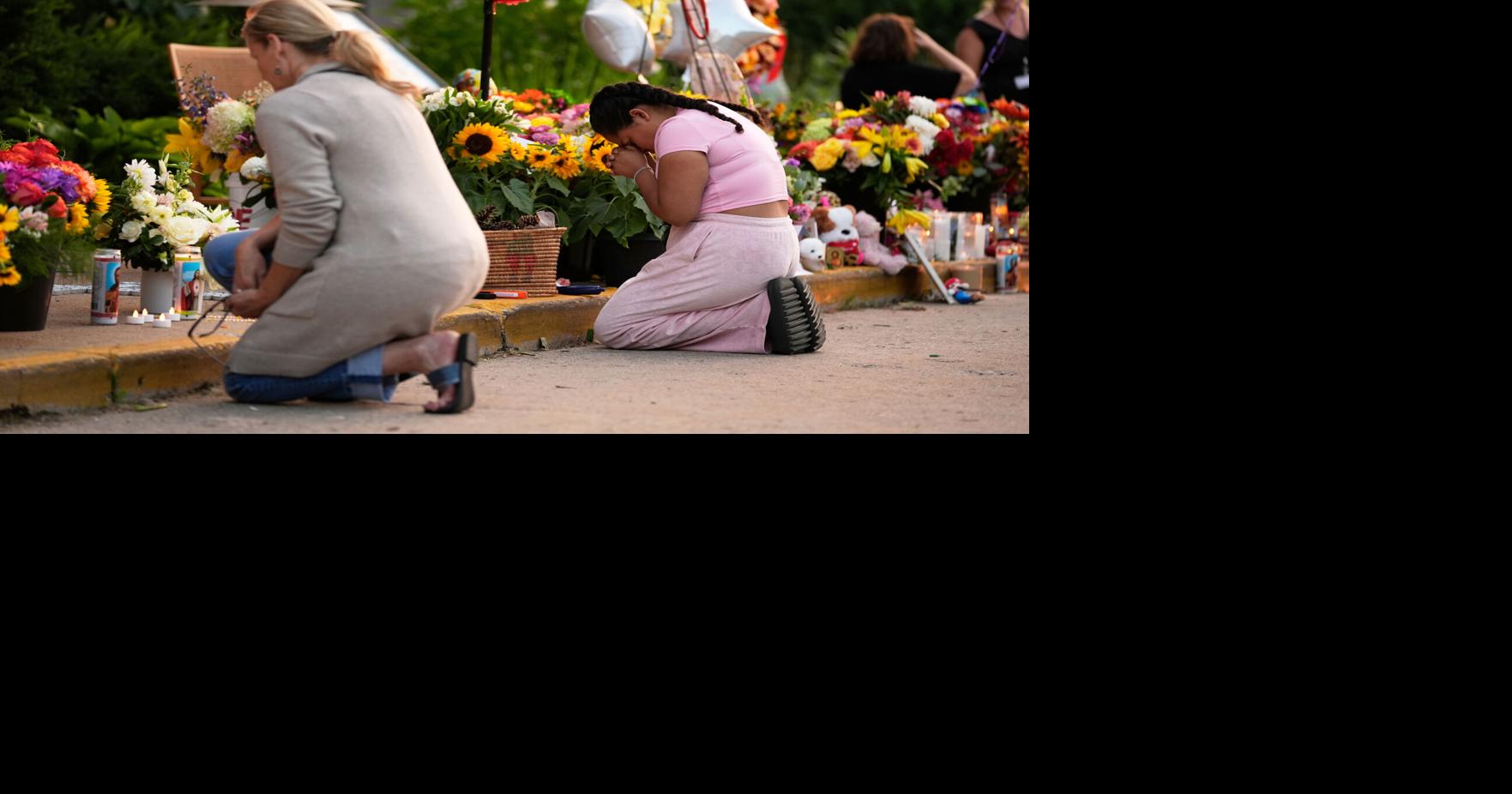 A year after Minneapolis Catholic school shooting, documents detail swift response, little on motive By CLAUDIA LAUER, MARK VANCLEAVE and SCOTT BAUER - Associated Press Aug 27, 2026 7 mins ago
