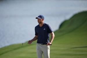 Berger surges to five-shot lead at Bay Hill