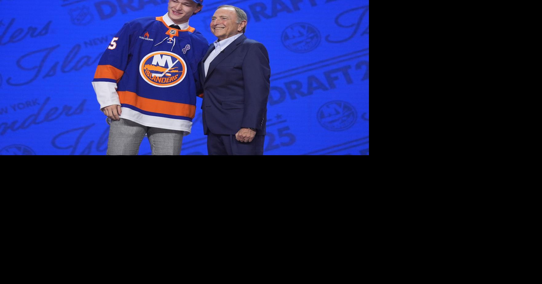Islanders donating to open a child support center in honor of Matthew ...
