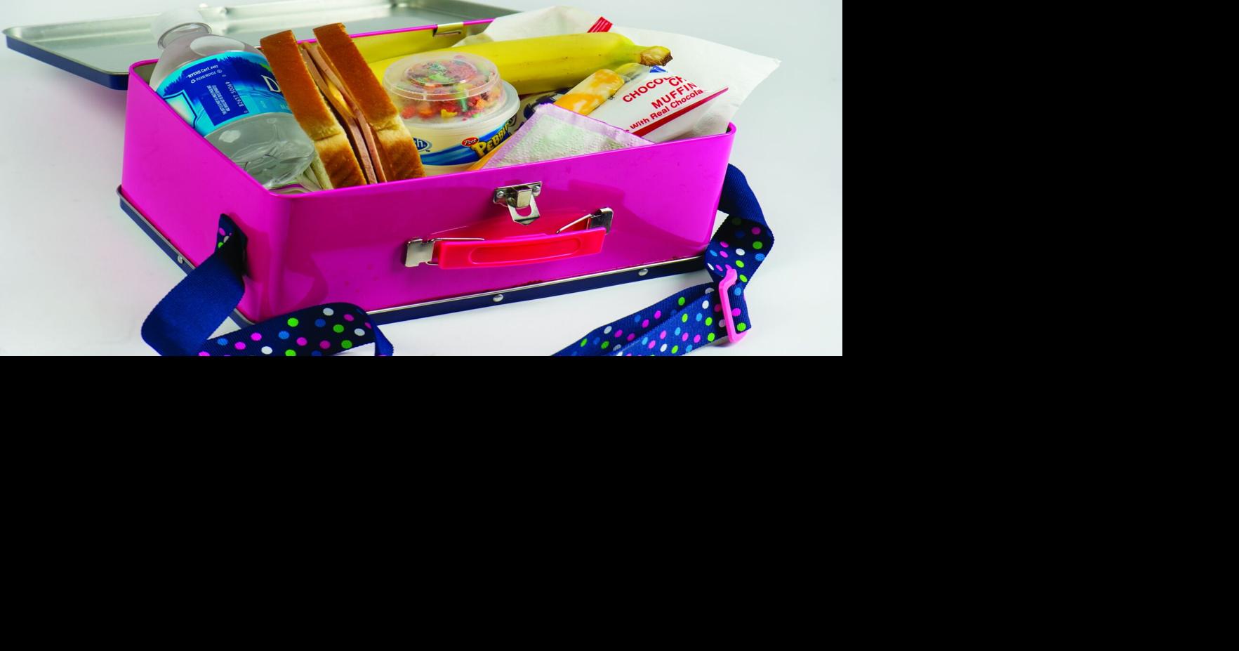 Six easy steps for lunch box food safety Food