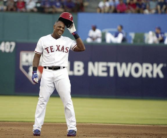 Beltre joins 3,000-hit club