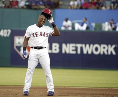 Nearing history: Rangers' Beltre close to joining elite 3,000-hit