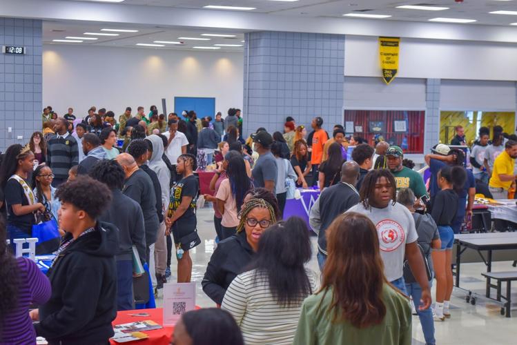 Hundreds attend 9th annual HBCU and Teen Job Fair | News | tdtnews.com