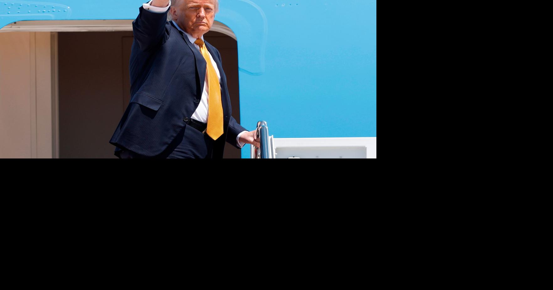 Trump set to meet with Xi in Beijing as war and inflation weigh on his ...