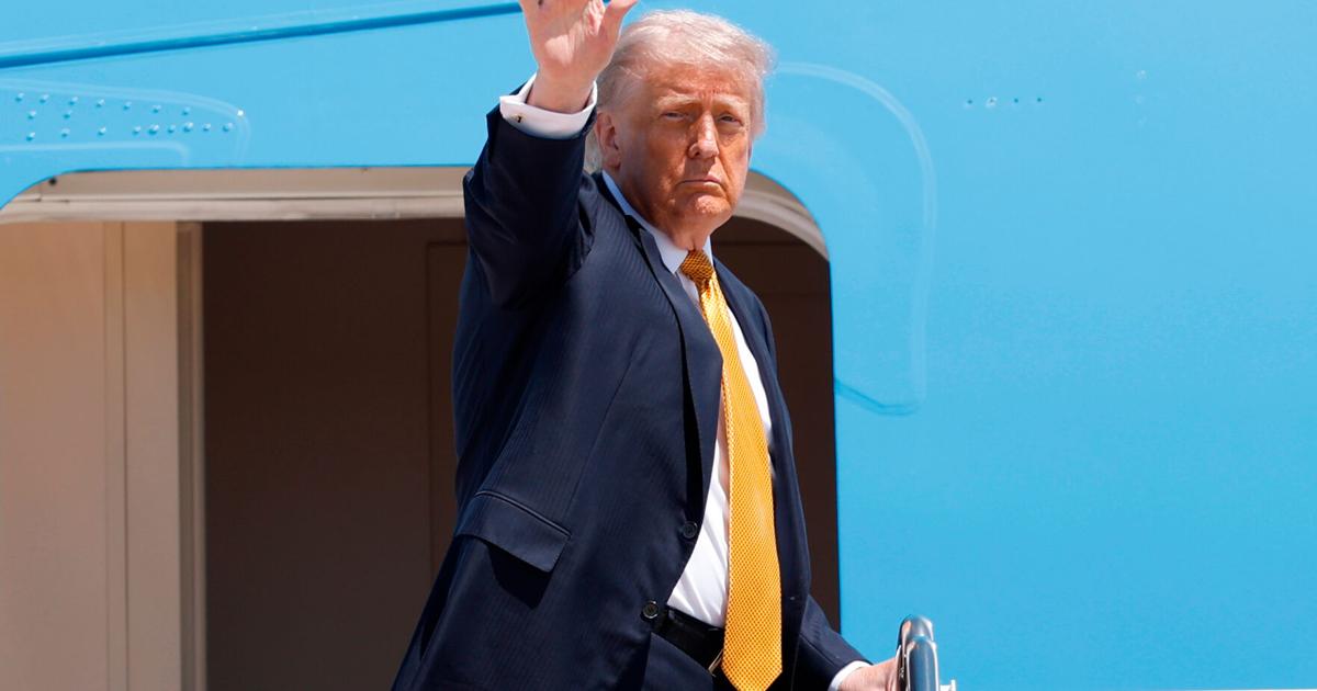 Trump set to meet with Xi in Beijing as war and inflation weigh on his ...