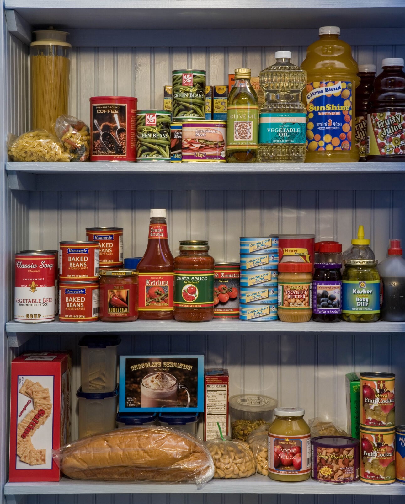 Food trends: Inflation is changing how Americans grocery shop | Life ...