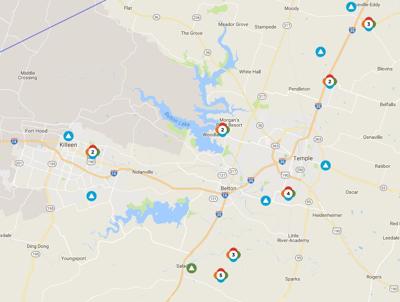 Bell Power Outages Reported News Tdtnews Com