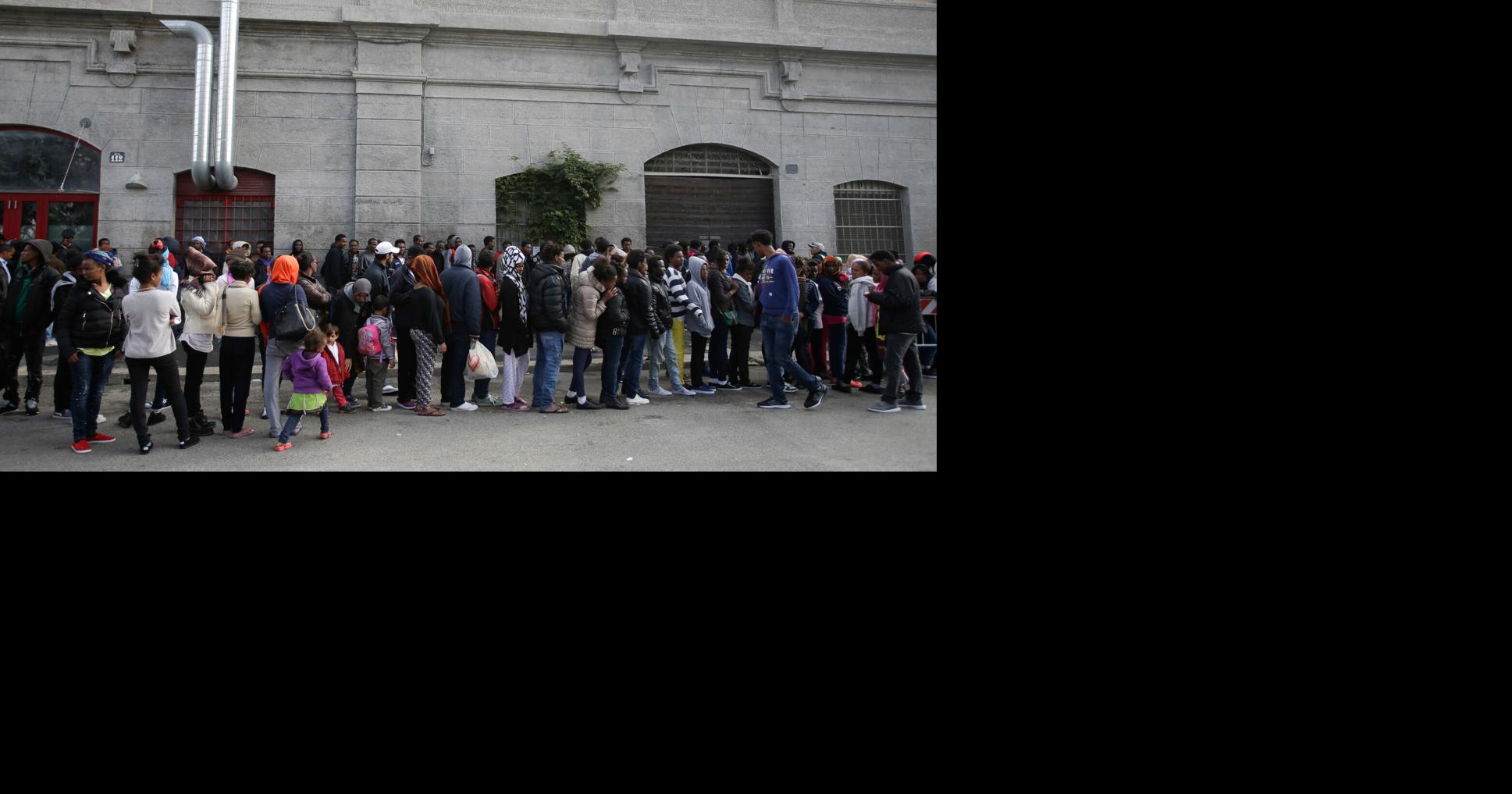 Denmark says it hopes to start deporting migrants to non-EU 'return hubs' as early as next year Denmark says it hopes to start sending rejected asylum seekers to non-EU “return hubs
