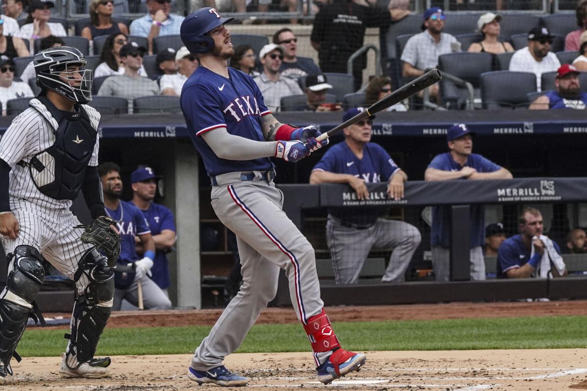 Rangers still looking strong with Al West leading after deGrom's