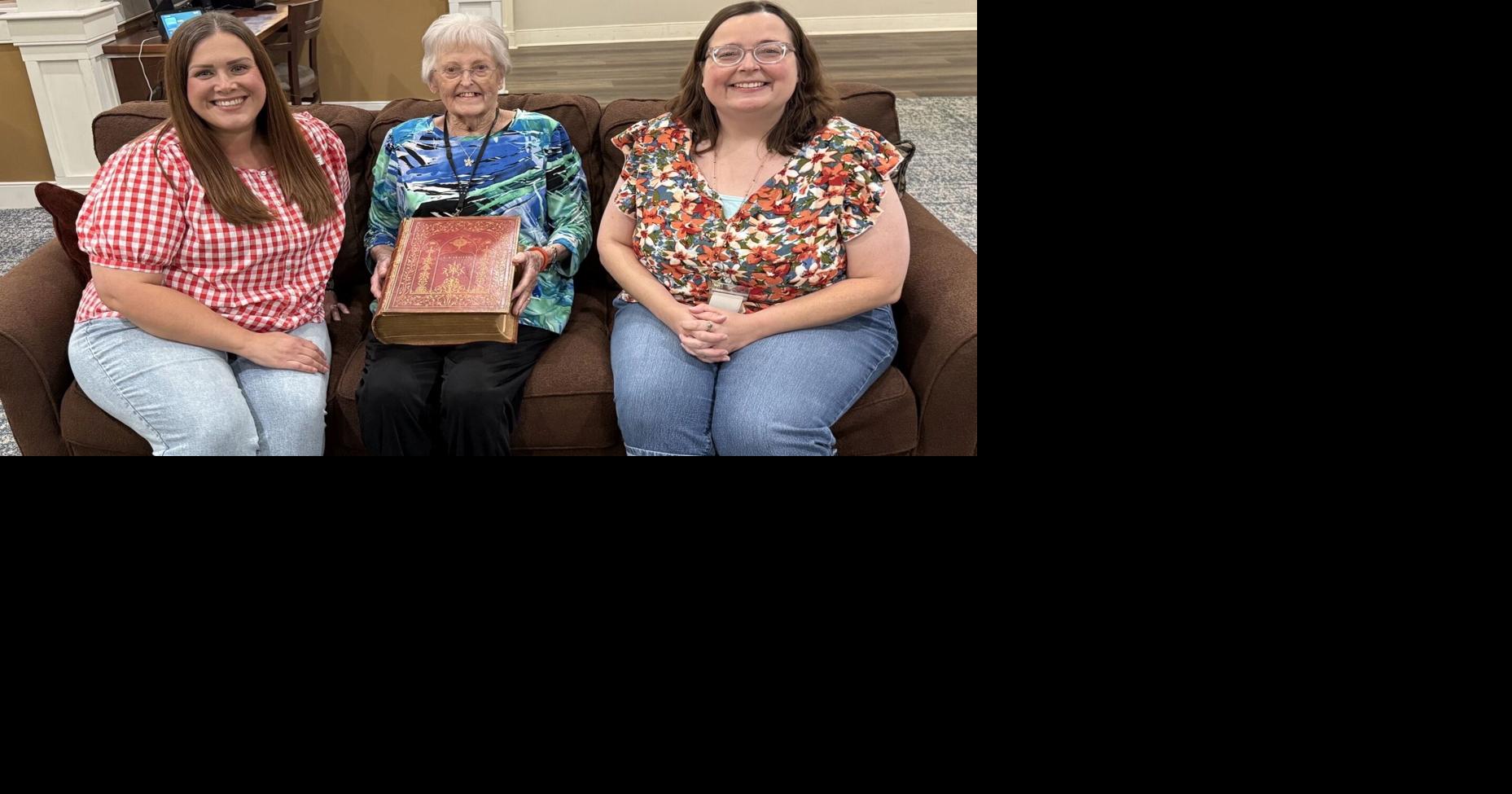 Backroads: Proctor family Bible holds essential Bell County history BY TIM WAITS │TELEGRAM CORRESPONDENT Sep 6, 2026 20 mins ago