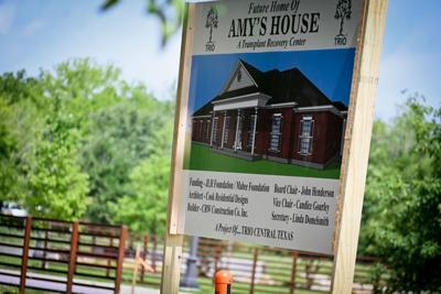 Groundbreaking held for Amy’s House | News | tdtnews.com