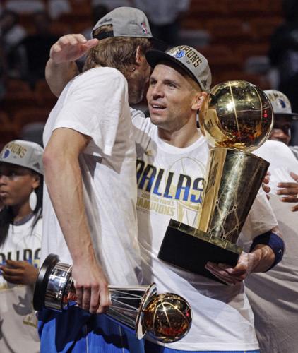 Jason Kidd retires from the NBA after 19 seasons