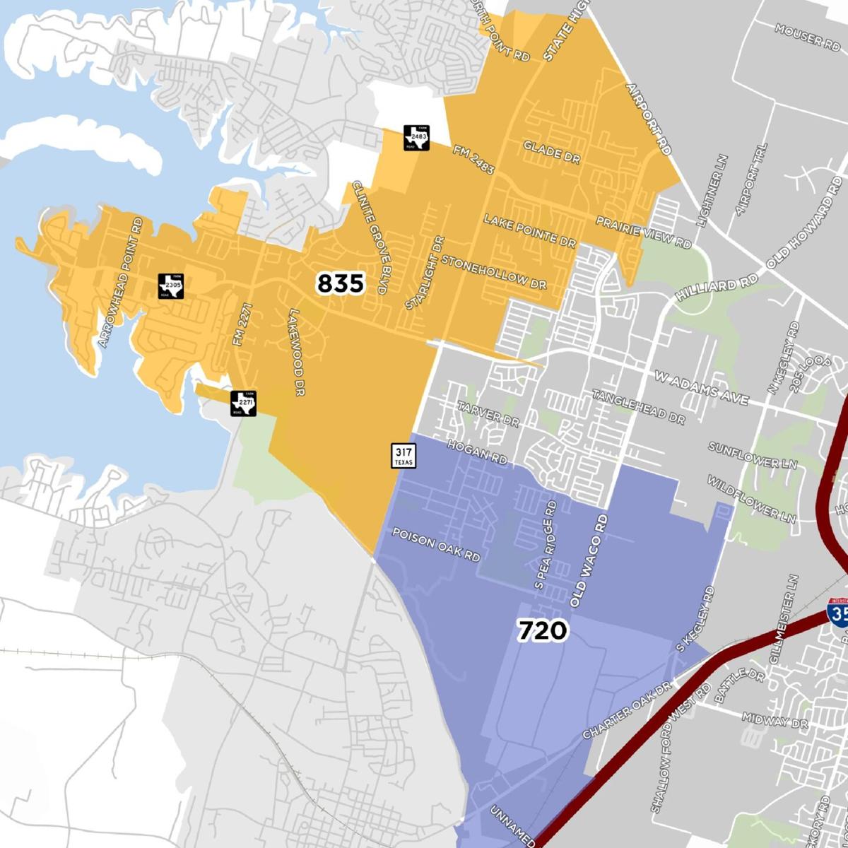 UPDATE Temple issues boil water notice; schools using bottled water