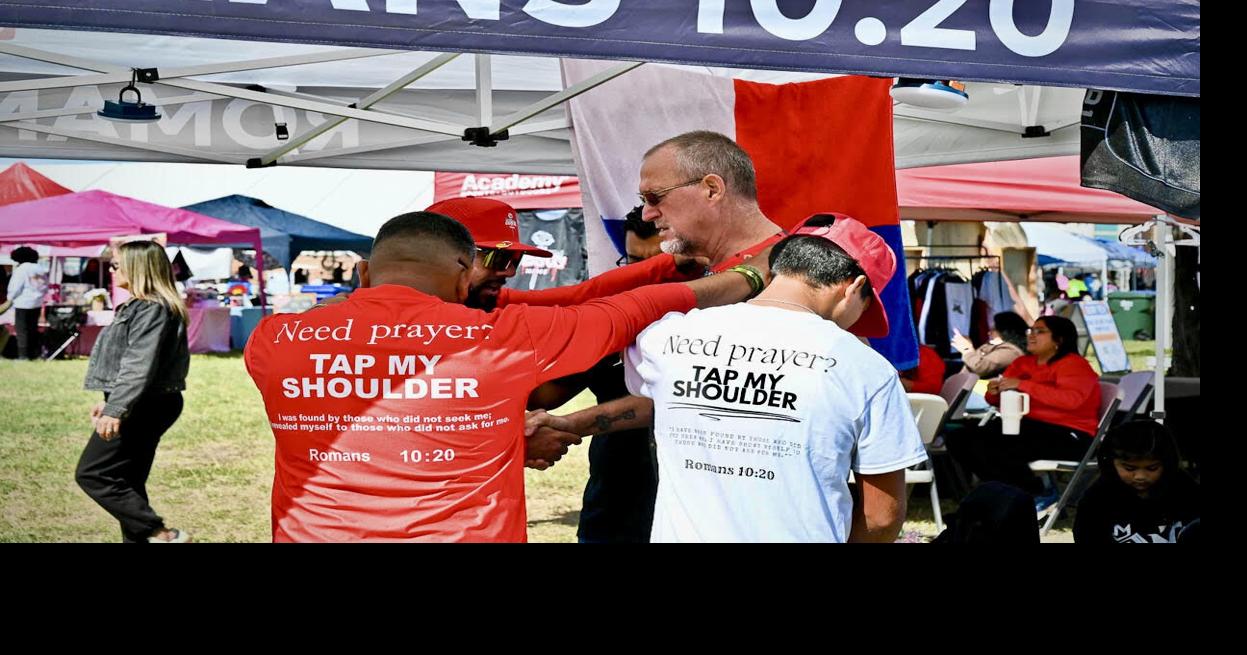 'Glory Fest 2026' attracts large crowd to downtown Temple