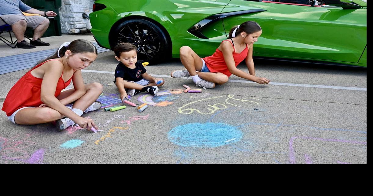 Chalk it up to generational differences Nan Dickson/Special to the Telegram Sep 7, 2026 Sep 7, 2026 Updated 3 mins ago