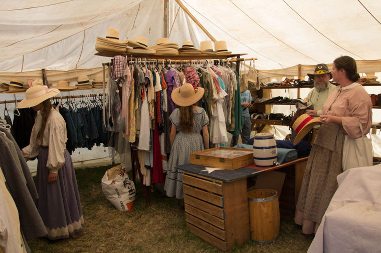 Ready-to-wear for the Civil War era