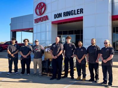 Don Ringler Toyota Service