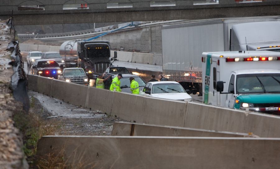 I35 accident in Salado cleared; traffic moving slow News