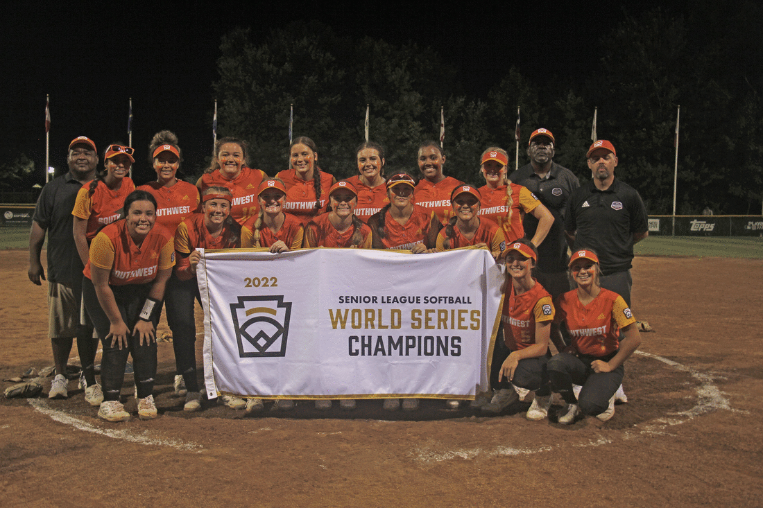 Little League Senior Softball World Series