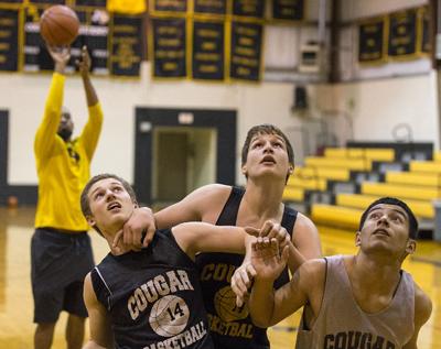 Rosebud Lott Looking Up Cougars Playing Better After Bevy Of
