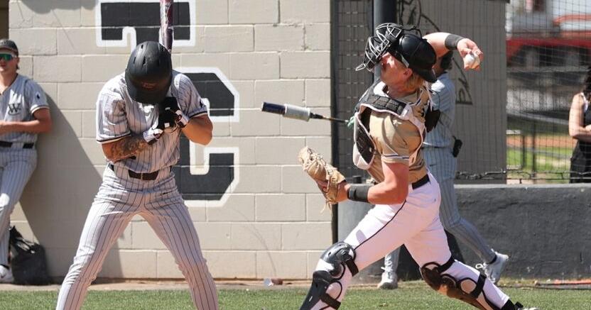 TC drops two: Leopards swept by No. 1 Weatherford in conference doubleheader