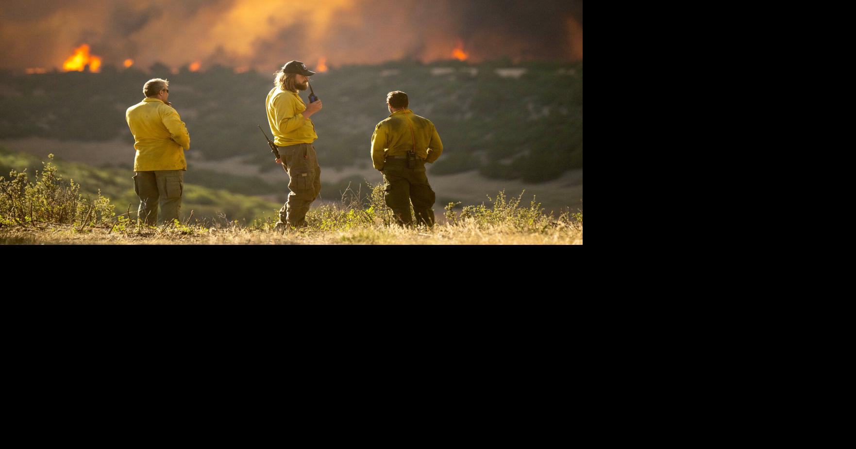 Busy wildfire season tests US fire bosses as they juggle resources to stay ahead By SUSAN MONTOYA BRYAN - Associated Press Jul 13, 2026 56 mins ago