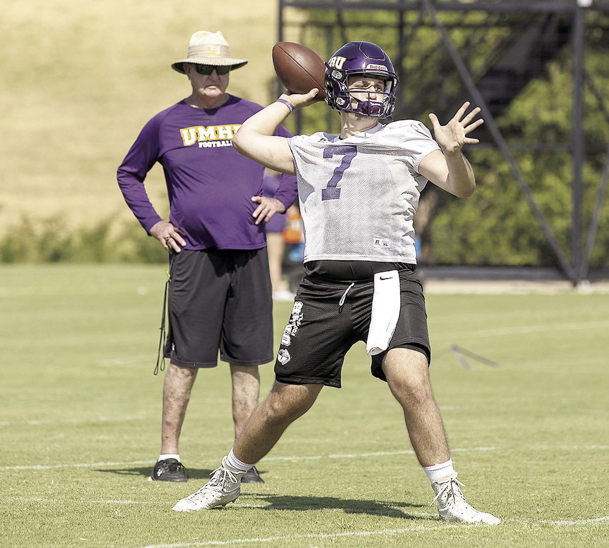 Crusaders Remain On Hold Umhb Running Out Of Time To Get In Spring Drills Sports Tdtnews Com