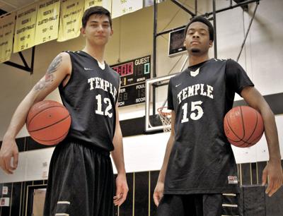 Freshman Duo Steps Up Karwoski Randolph Producing For Leopards