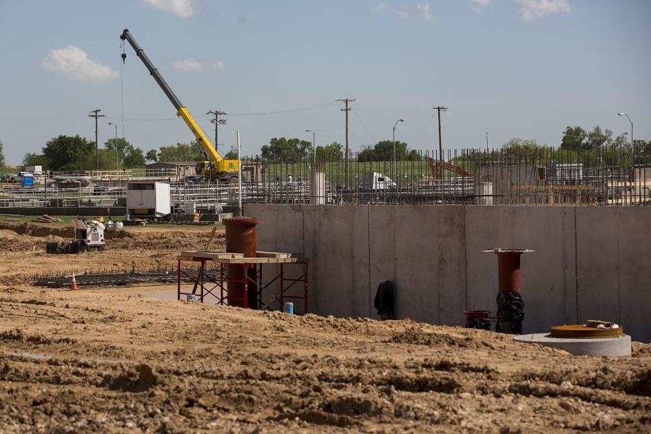 Belton focuses on infrastructure improvements as city grows | News | www.neverfullmm.com