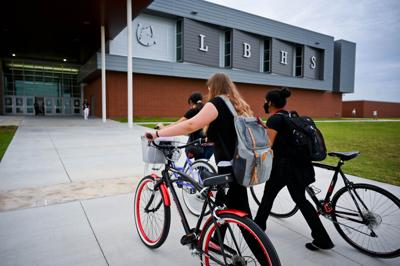 Lake Belton High School opens | News | 0