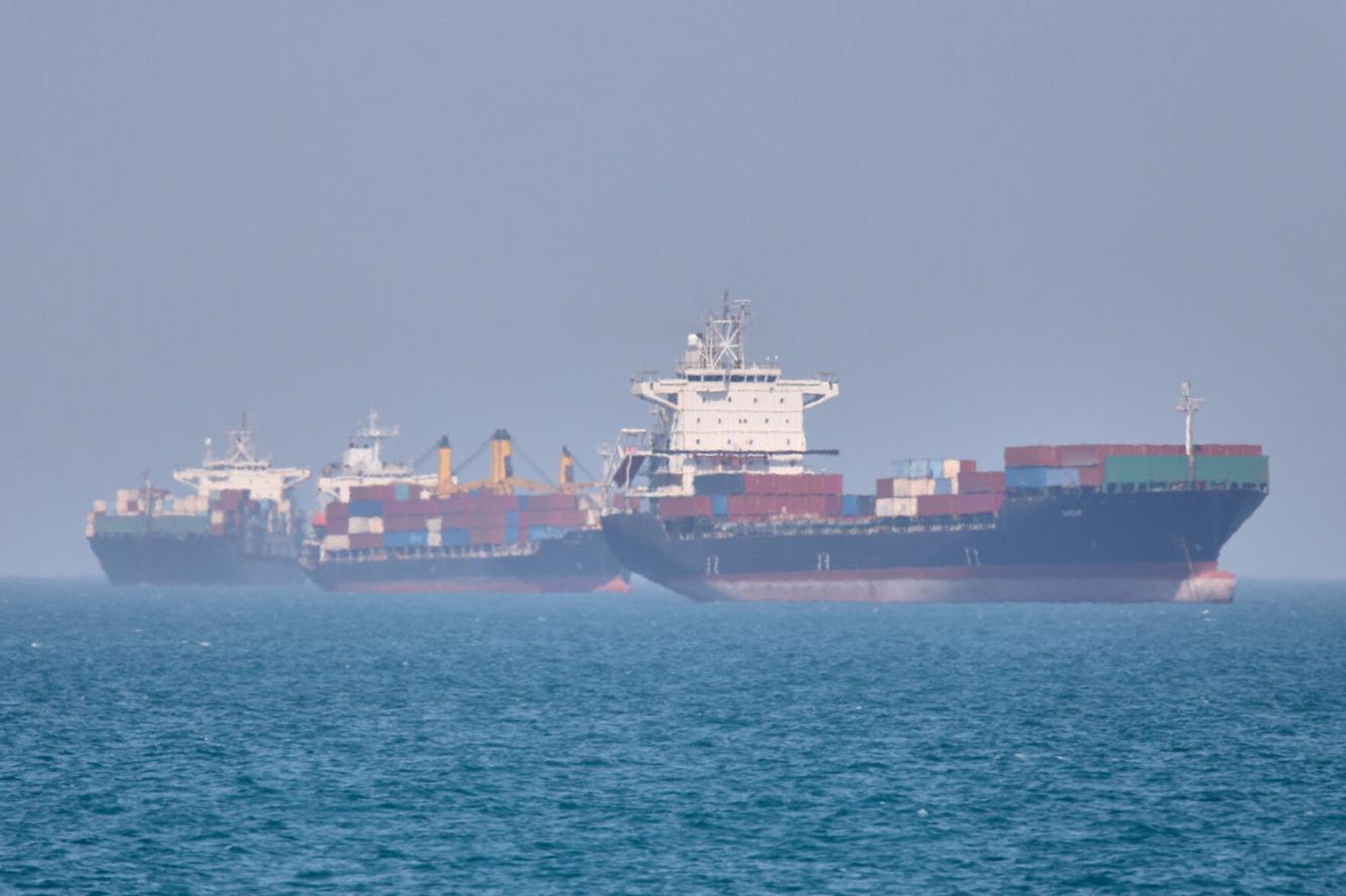 Iran responds to ceasefire proposal as drones target Gulf nations ...