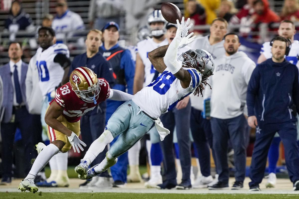 Cowboys go down: 49ers beat Dallas, advance to NFC title game for second  straight year, Sports