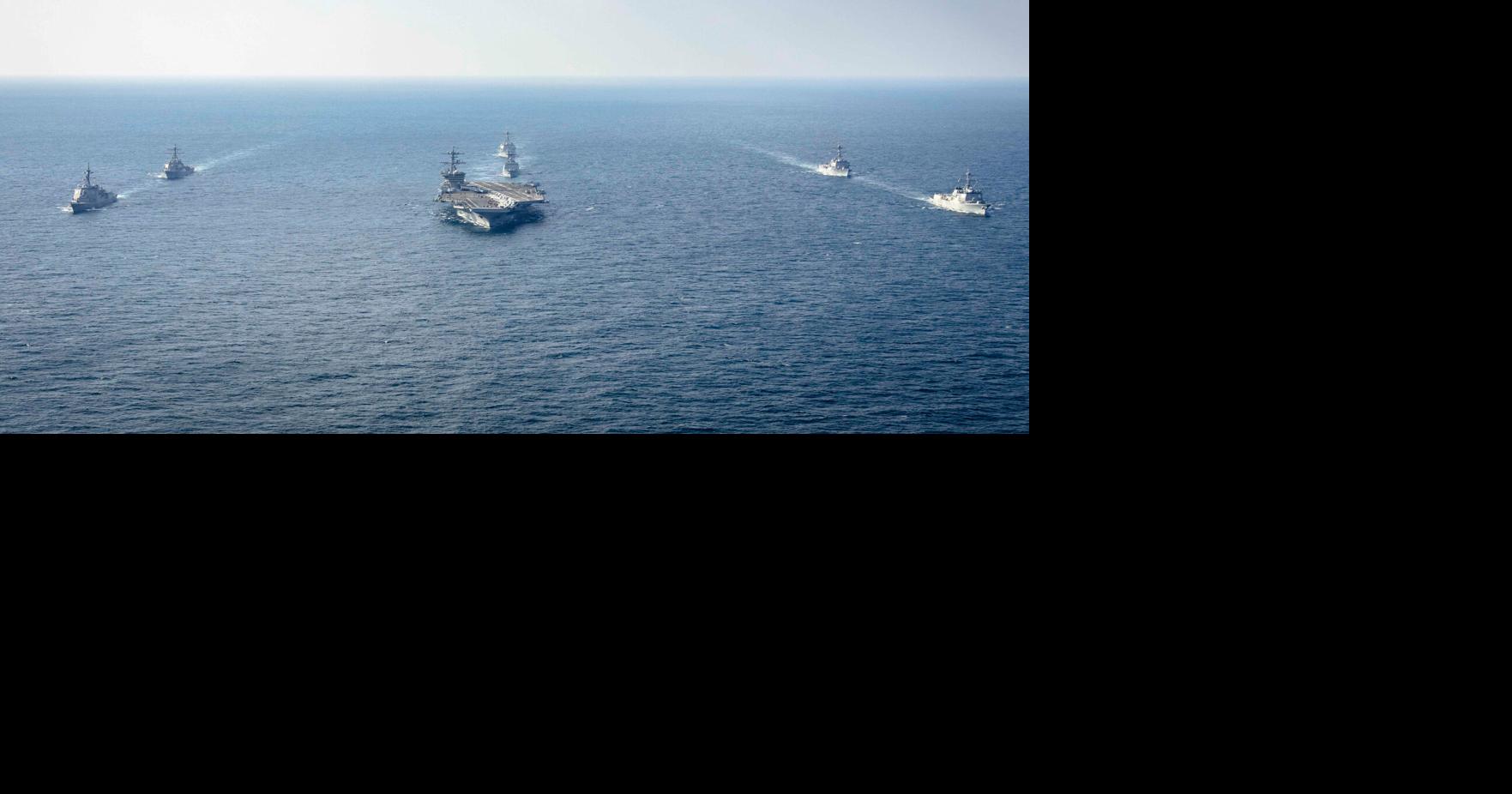 US, South Korea and Japan to hold trilateral drill as North Korea ramps up pressure on US By HYUNG-JIN KIM - Associated Press Aug 27, 2026 15 mins ago