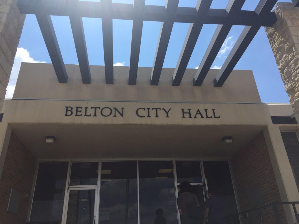 City of Belton office access restricted; Services adjusted due to