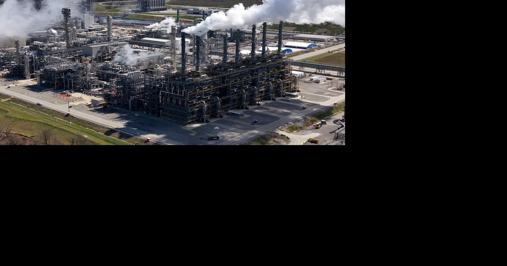 Iran war puts focus on petrochemicals used in numerous products and a driver of climate change