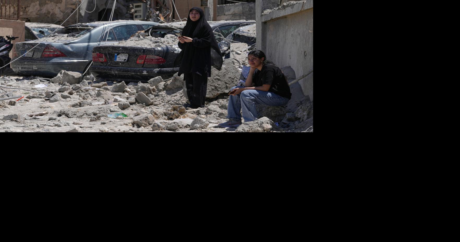 How a push to disarm Hezbollah is deepening divisions in Lebanon and raising fears of civil war A deal reached between Lebanon and Israel was billed as paving the way for peace By ABBY SEWELL and BASSEM MROUE - Associated Press Jul 9, 2026 31 mins ago