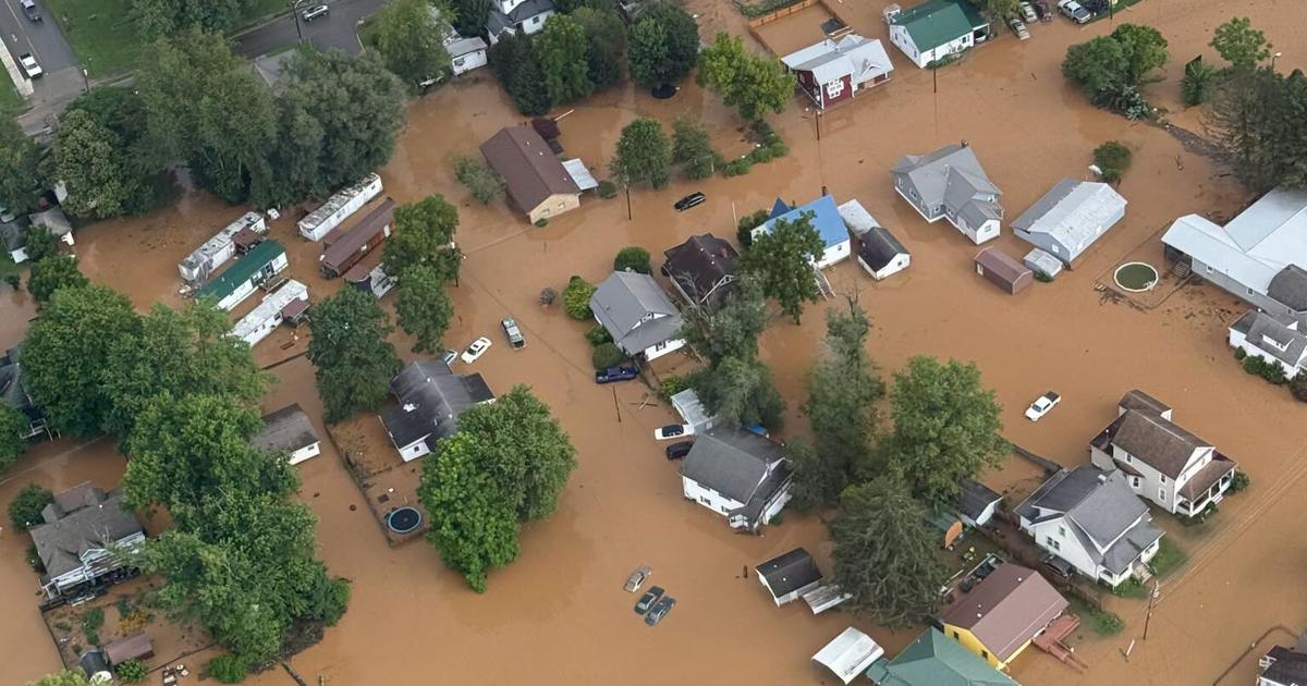 Deadly flooding in West Virginia finds prevention plans unaddressed Communities across north central West Virginia are left picking up the pieces in the wake of another major flood BY HENRY CULVYHOUSE/Mountain State Spotlight - Mountain State Spotlight Jul 29, 2026 7 hrs ago