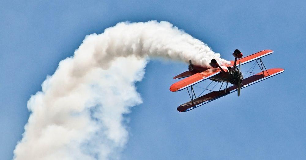 Air support: Central Texas Airfest vendors' focus ranges from essential to homemade | News - Vimarsana News