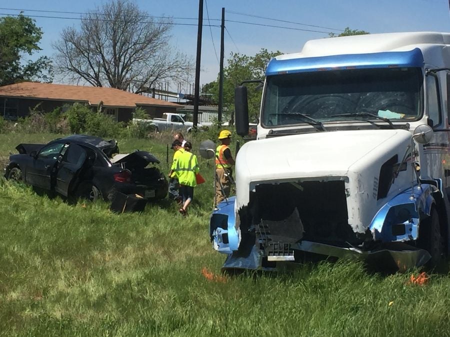 Austin woman critically injured in accident near Temple News