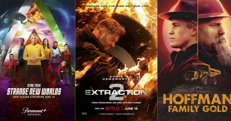 New this week: 'Extraction 2,' 'Star Trek,' and 'The Wonder Years' | Entertainment - Vimarsana News